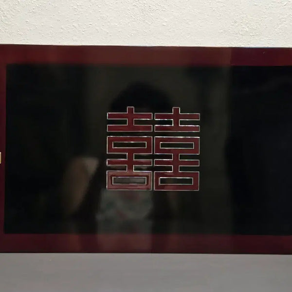 [BUNJANG] Mother of Pearl Inlaid Door Panel / 기쁘다 자개