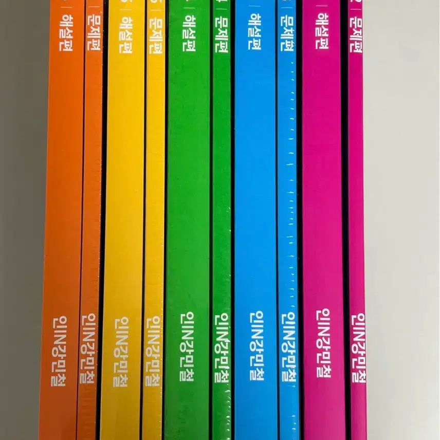 [BUNJANG] Ingal Mincheol Volumes 2-6 / 인갈민철 2~6호