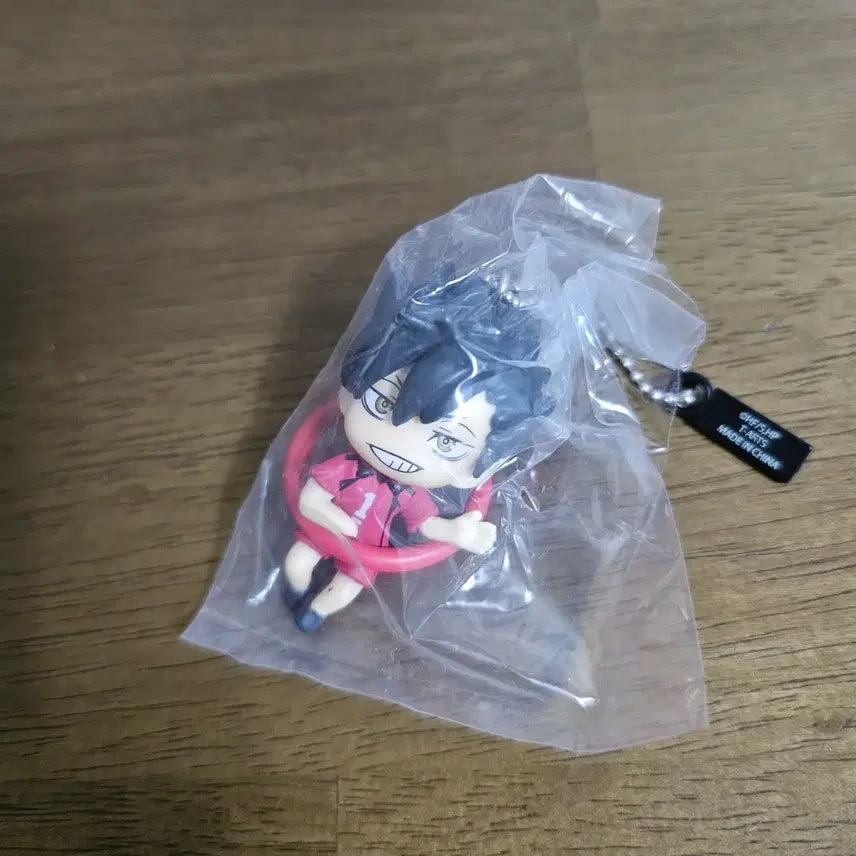 [BUNJANG] Haikyuu!! Greeting Ring Series Tetsuro Kuroo Gacha / 하이큐 안녕하세요 링 시리즈 쿠로오 테츠로 가챠