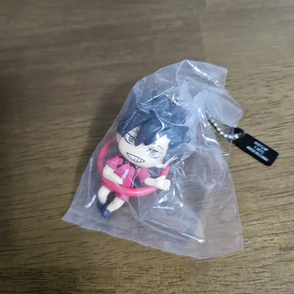 [BUNJANG] Haikyuu!! Greeting Ring Series Tetsuro Kuroo Gacha / 하이큐 안녕하세요 링 시리즈 쿠로오 테츠로 가챠