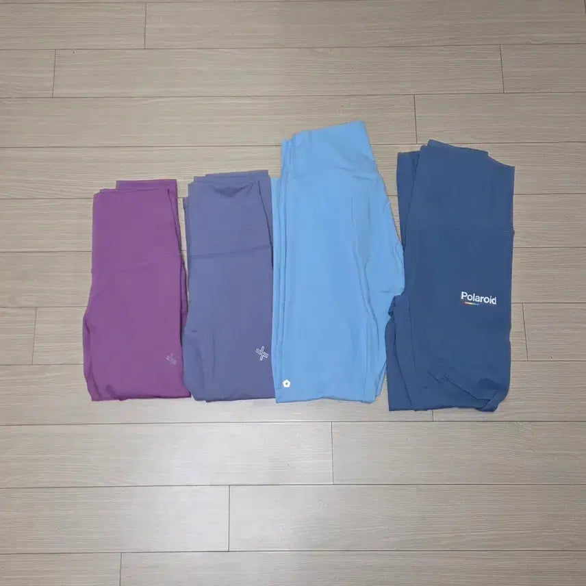 [BUNJANG] Xexymix, Mulawear, Polaroid Leggings Bundle Set / 운동복 레깅스 바지 일괄(젝시믹스, 뮬라웨어, 폴라로이드)