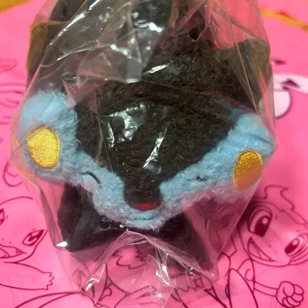 [BUNJANG] Pokemon Stretching Mascot Plush Keychain Luxray / 포켓몬스터 기지개 마스코트 인형 렌트라
