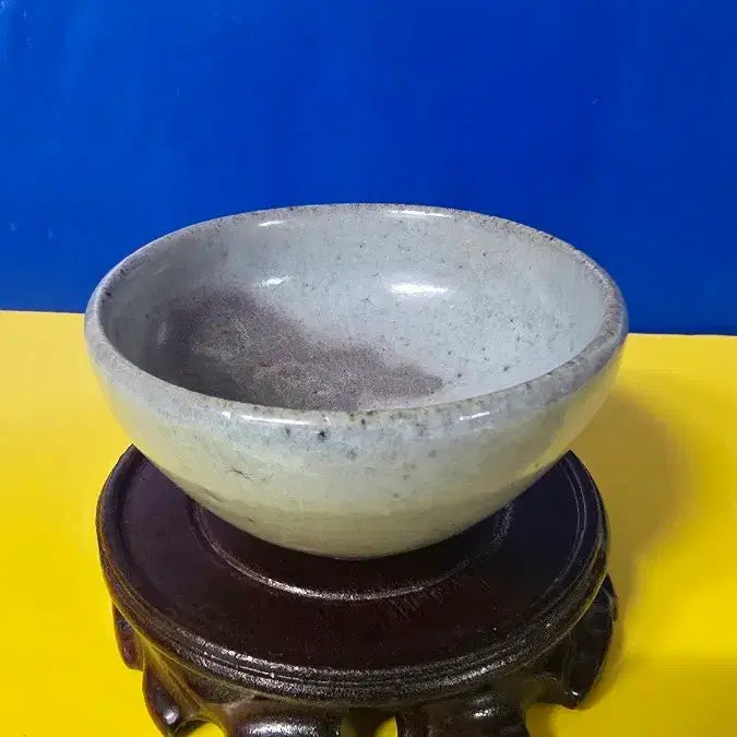 [BUNJANG] Buncheong Ware Tea Bowl / 분청사기(다완)