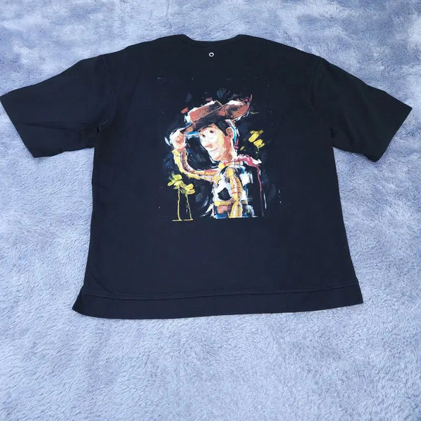 [BUNJANG] M Embleur Short Sleeve T-Shirt / M 앰블러 반팔 티 | 0618A13