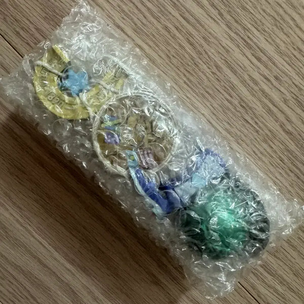 [BUNJANG] JoJo's Bizarre Adventure Part 7 Logo Figure (Sealed) / 죠죠 7부 로고 피규어 미개봉