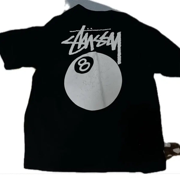 [BUNJANG] Stussy 8 Ball T-Shirt XL / 스투시 8볼 티셔츠 XL사이즈