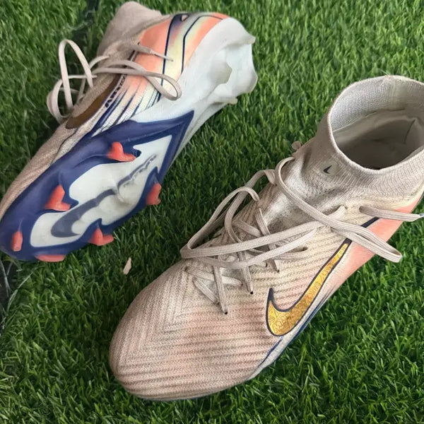 [BUNJANG] Nike Superfly 10 Elite Mercurial Dream Speed FG High Top Cleats / 나이키 슈퍼플라이 10 엘리트 머큐리얼 드림 스피드 FG 하이 탑 클리트