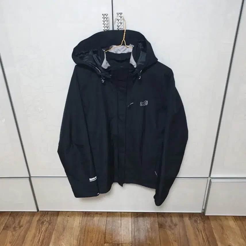 [BUNJANG] Millet Gore-Tex Windbreaker Jacket Men's 95 / 밀레 바람막이 자켓 남95  고어텍스  거의새것