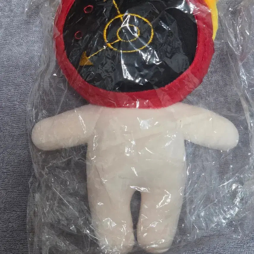 [BUNJANG] Limbus Company Dante 20cm Plush Doll with Prisoner Wardrobe / 림버스 컴퍼니 단테 20cm 솜깅 수감자 옷장