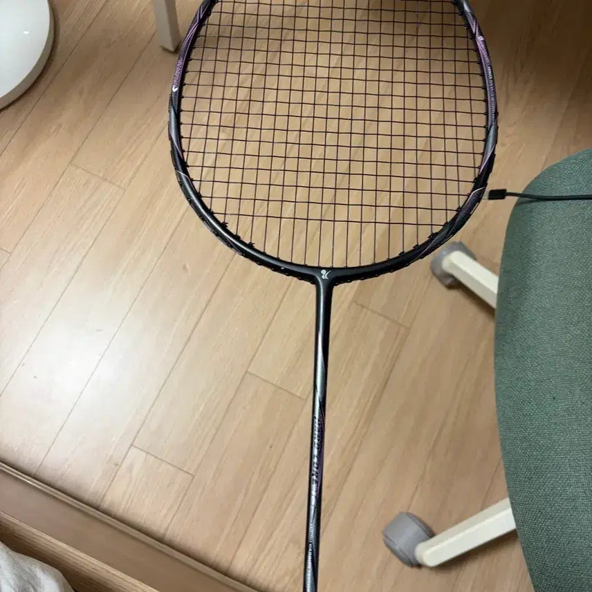 [BUNJANG] KBB Hardcore 16 Badminton Racket / Kbb 하드코어 16 배드민턴 라켓 네고 팍팍 가능