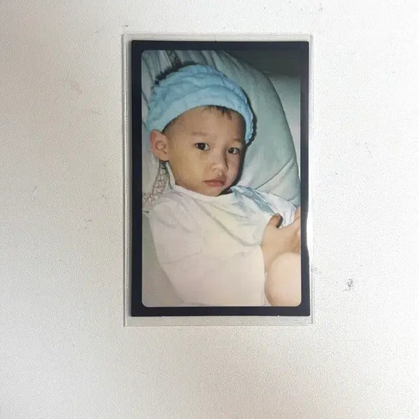 [BUNJANG] Stray Kids Hyunjin I Am NOT Baby Photocard / 현진 아엠낫 아기포카 스키즈 스트레이키즈