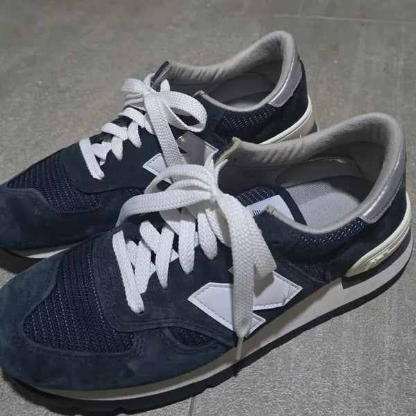[BUNJANG] New Balance 990v1 MIU Navy 265 / 뉴발란스990 v1MIU 네이비