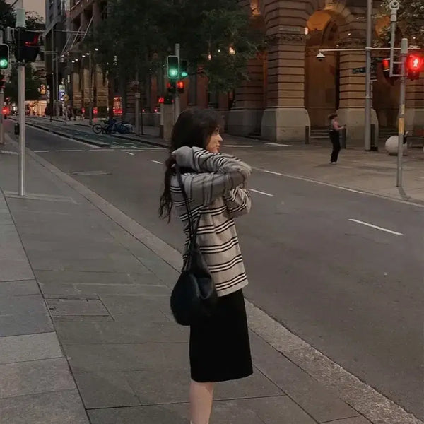 [BUNJANG] Slowand Training Skirt Midi / 슬로우앤드 트레이닝 스커트 미디