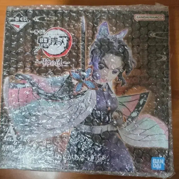 [BUNJANG] Demon Slayer Shinobu A Prize Ichiban Kuji Figure (Sealed) / 미개봉 택포15)귀멸의 칼날 귀칼 제일복권 시노부 a상 새상품