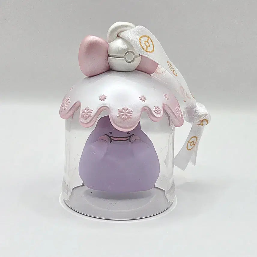 [BUNJANG] Pokemon Ditto Pop-up Ornament (Mid-size) / 포켓몬 메타몽 팝업 오너먼트 애교 중 판매합니다.