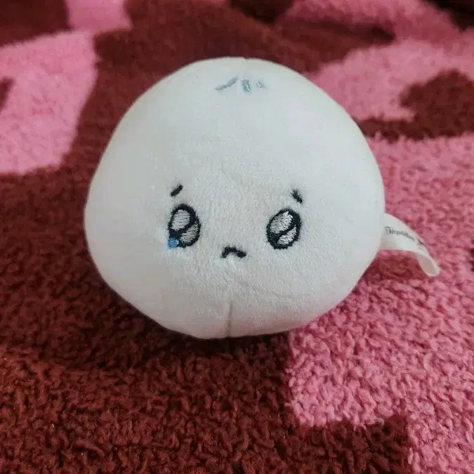 [BUNJANG] PLAVE Yejun Mandujun Stress Ball Plush / 플레이브 예준 만두쭌 스트레스볼 인형