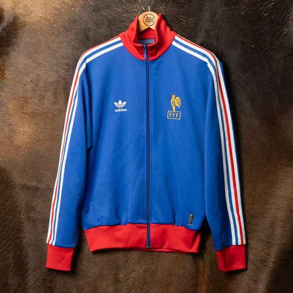 [BUNJANG] Adidas Originals 2006 France Track Top / [100] 00s 아디다스 오리지널스 2006 프랑스 트랙탑