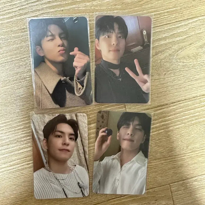[BUNJANG] DAY6 Wonpil Photocard / 데이식스 원필 포토카드