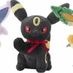 [BUNJANG] Pokemon Eevee Collection "High Five" Umbreon / 포켓몬 이브이 컬렉션 하이파이브 블래키