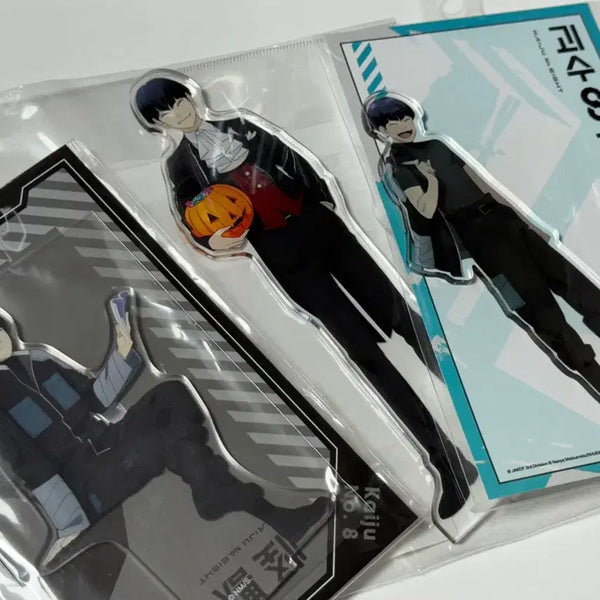 [BUNJANG] Kaiju No. 8 Hoshina Union Arena Halloween Acrylic Stand / 괴수8호 호시나 할로윈 아크릴 엔스카이 콜라보 카페 아크릴