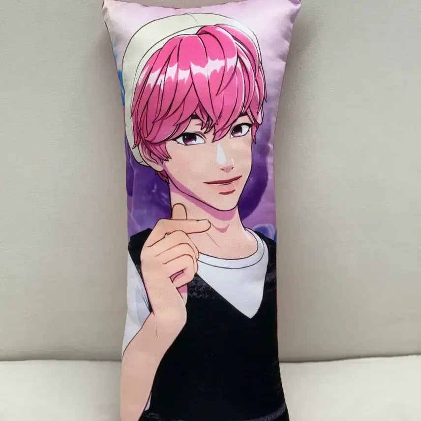 [BUNJANG] PLAVE Bambi Why, Why? Mini Cushion / 플레이브 밤비 왜요왜요왜 미니쿠션