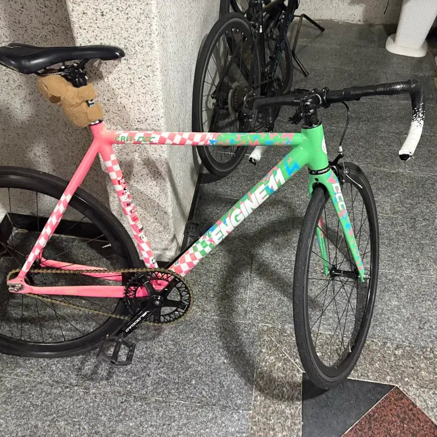 [BUNJANG] Engine11 DCC Medium Bicycle / 엔진11 dcc 무하자급 판/대