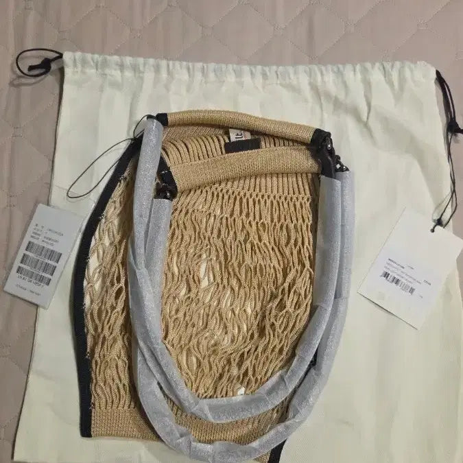 [BUNJANG] Lemaire Medium Net Bag / 르메르 네트백 미듐 새상품