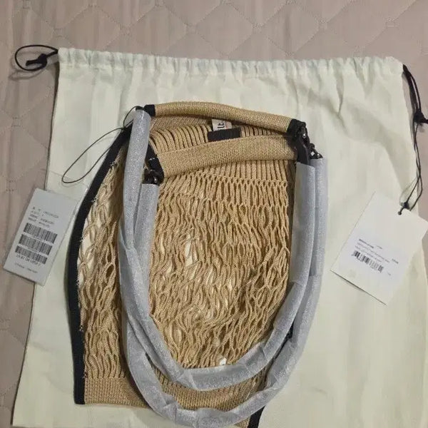 [BUNJANG] Lemaire Medium Net Bag / 르메르 네트백 미듐 새상품