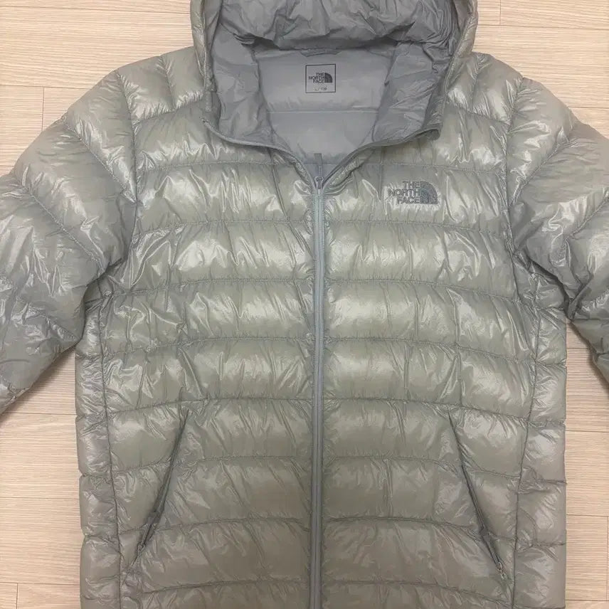 [BUNJANG] The North Face x Matiere RDS Down Lightweight Padded Jacket L / 노스페이스 마티에르 EX RDS 다운 경량패딩 100(L)