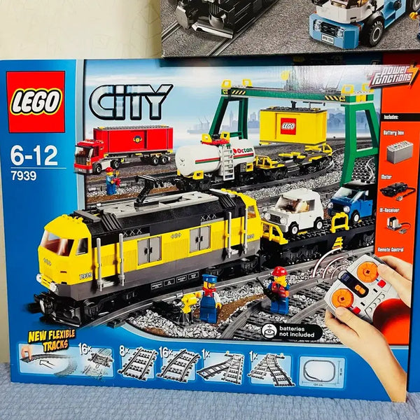 [BUNJANG] Lego 7939 Cargo Train MISB / 레고 MISB 7939 화물열차 판매합니다.