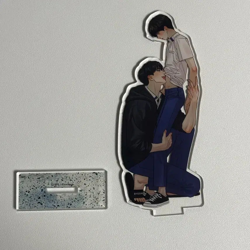 [BUNJANG] Painter of the Night Acrylic Stand / 야화첩 아크릴 스탠드
