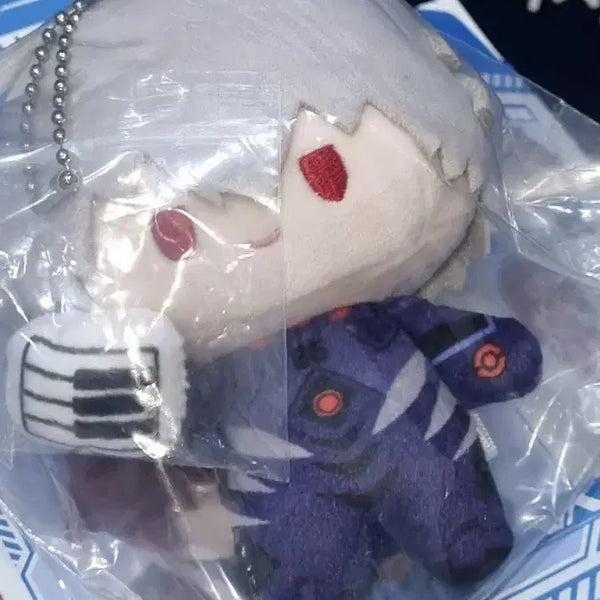 [BUNJANG] Bilibili miniq Kaoru Plush Doll / 빌리빌리 miniq 카오루 누이 인형 판매