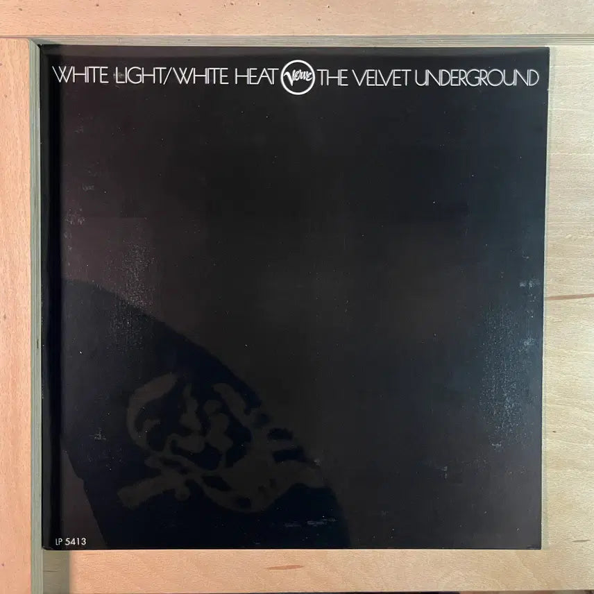 [BUNJANG] The Velvet Underground White Light/White Heat 2012 Mono 5LP Box Set (Individual LP) / The Velvet Underground 미국 2012년 LP