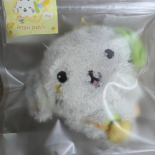 [BUNJANG] NCT WISH Ryo Wishdoll Ryunryun Doll / 엔시티위시 료 위시돌 룐룐 양도