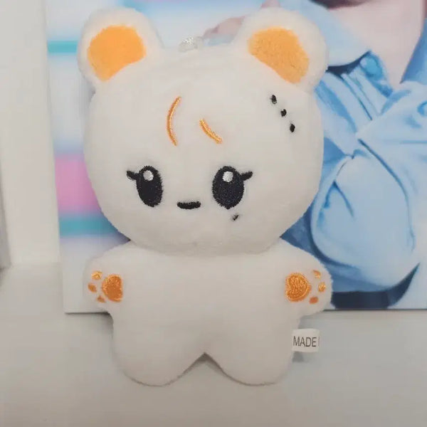 [BUNJANG] SEVENTEEN Seungkwan Boo Bear Ggul Bear Doll / 세븐틴 승관 인형 부베어 귤베어 원가양도