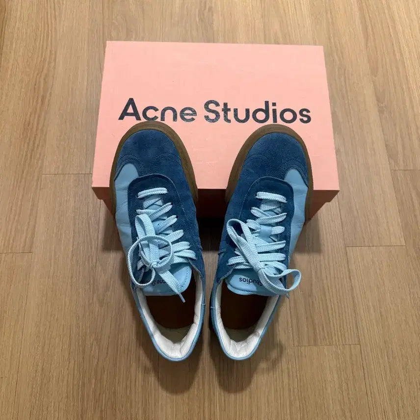 [BUNJANG] Acne Studios Custom Sneakers / 아크네 스튜디오 커스텀 신발