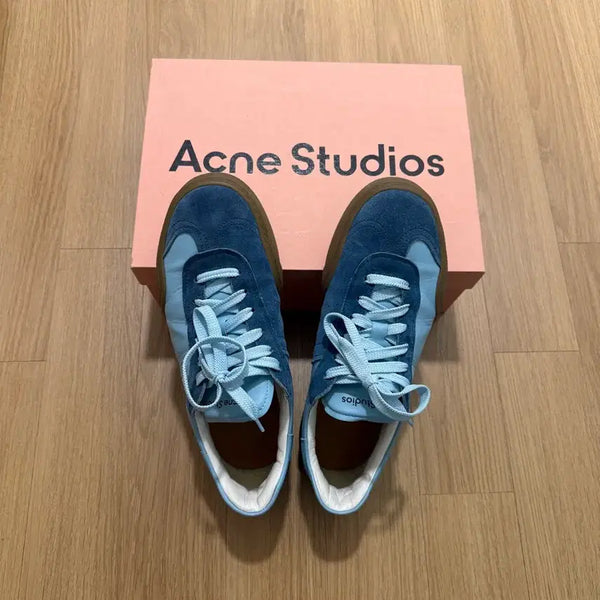 [BUNJANG] Acne Studios Custom Sneakers / 아크네 스튜디오 커스텀 신발