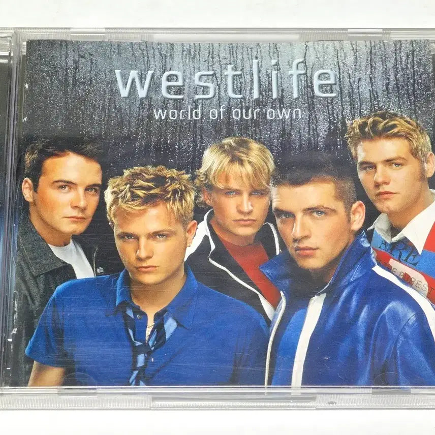 [BUNJANG] Westlife World of Our Own CD / 웨스트라이프(Westlife) - World of Our Own