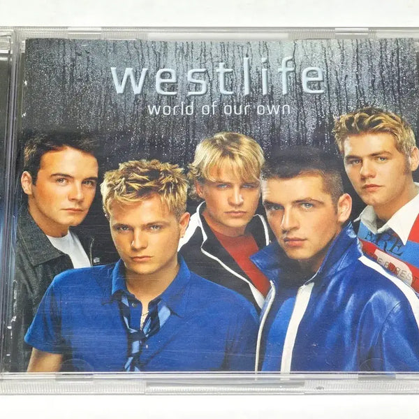 [BUNJANG] Westlife World of Our Own CD / 웨스트라이프(Westlife) - World of Our Own