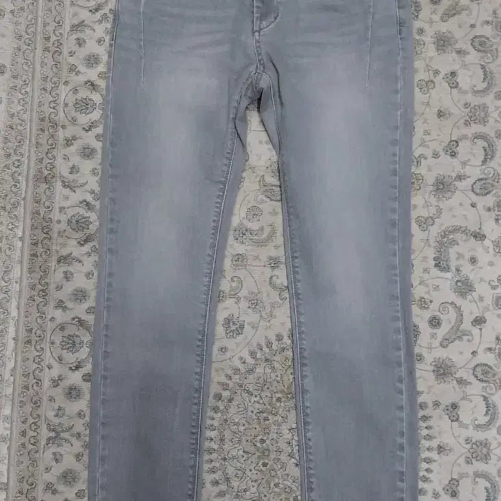 [BUNJANG] Maje Skinny Denim Pants 95 / maje 마쥬 스키니 데님팬츠 95