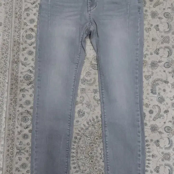 [BUNJANG] Maje Skinny Denim Pants 95 / maje 마쥬 스키니 데님팬츠 95