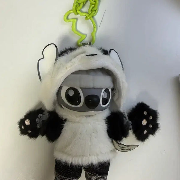 [BUNJANG] Panda Plush Toy Keychain / 팬더 인형 베트남에서 구매했어요
