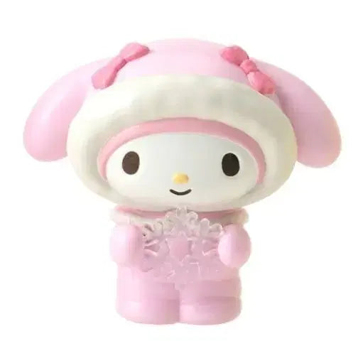 [BUNJANG] Sanrio My Melody Padded Figure / 산리오 마이멜로디 패딩피규어