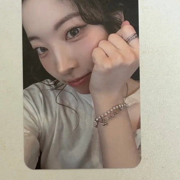 [BUNJANG] Twice Dahyun Popup Special Photocard (POB) / 트와이스 팝업 4만원 특전 다현 twice
