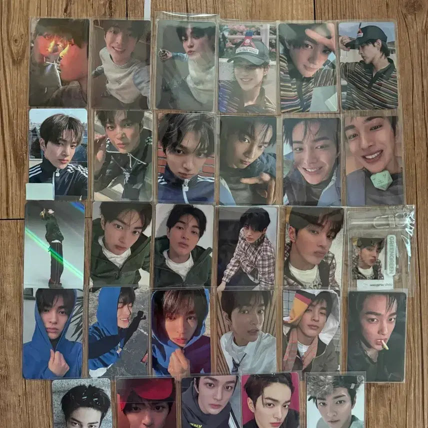 [BUNJANG] Cortis Keonho Photocard / Cortis keonho
