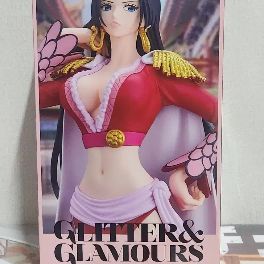 [BUNJANG] Banpresto One Piece Glitter & Glamours Boa Hancock Figure / 원피스 글리터&글래머러스 보아 핸콕 피규어 반프레스토