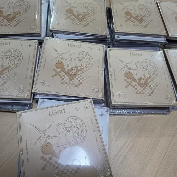 [BUNJANG] X:LOVE i:GOD 9 Album Set / xlov 엑스러브 아이갓 igod 9세트(25만 무배)