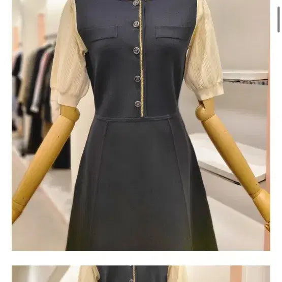 [BUNJANG] It Michaa Dress Wedding Guest Look New with Tags / 잇미샤 원피스 하객룩 택달린 새상품
