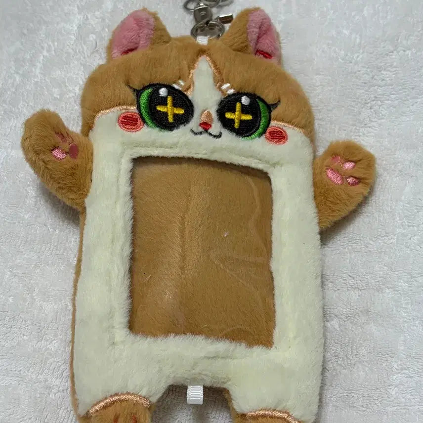 [BUNJANG] Cat Photocard Holder / 고양이 포토카드 홀더