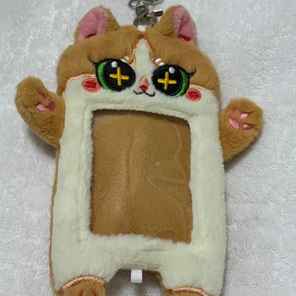 [BUNJANG] Cat Photocard Holder / 고양이 포토카드 홀더